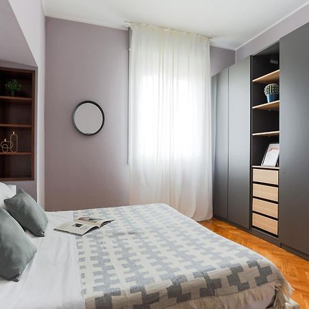 The Best Rent - Spacious One-Bedroom Apartment In Moscova District Milano Eksteriør bilde