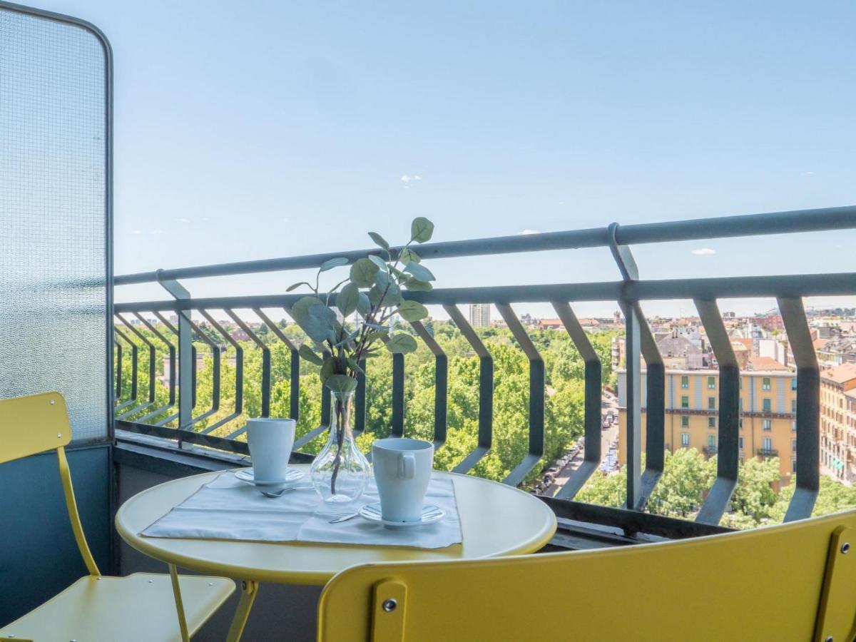 The Best Rent - Spacious One-Bedroom Apartment In Moscova District Milano Eksteriør bilde