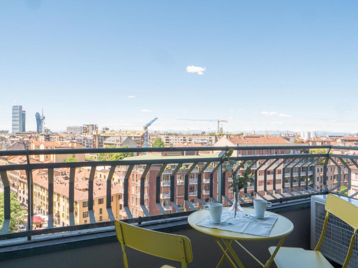 The Best Rent - Spacious One-Bedroom Apartment In Moscova District Milano Eksteriør bilde