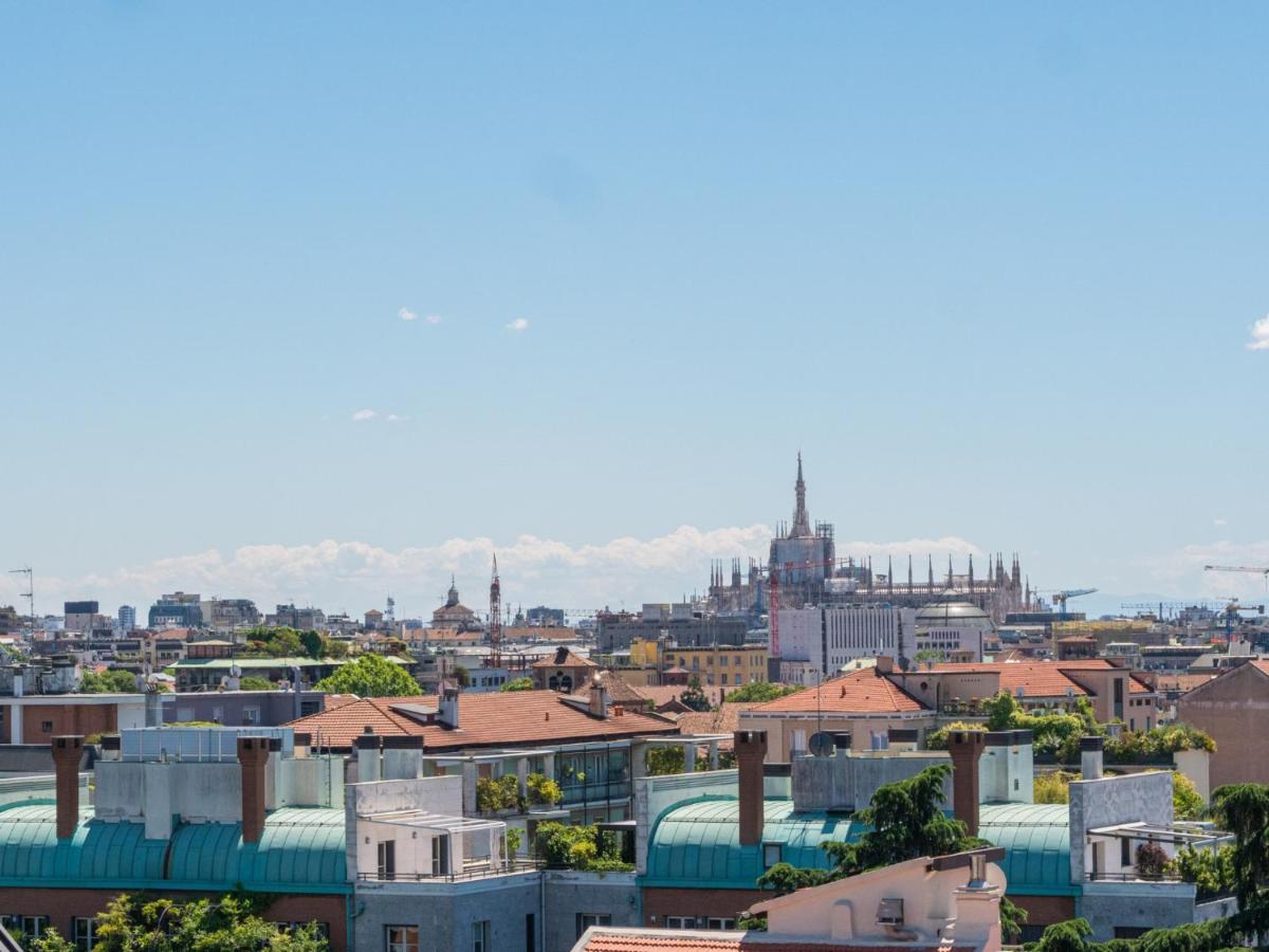 The Best Rent - Spacious One-Bedroom Apartment In Moscova District Milano Eksteriør bilde