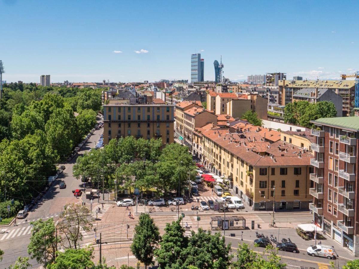 The Best Rent - Spacious One-Bedroom Apartment In Moscova District Milano Eksteriør bilde