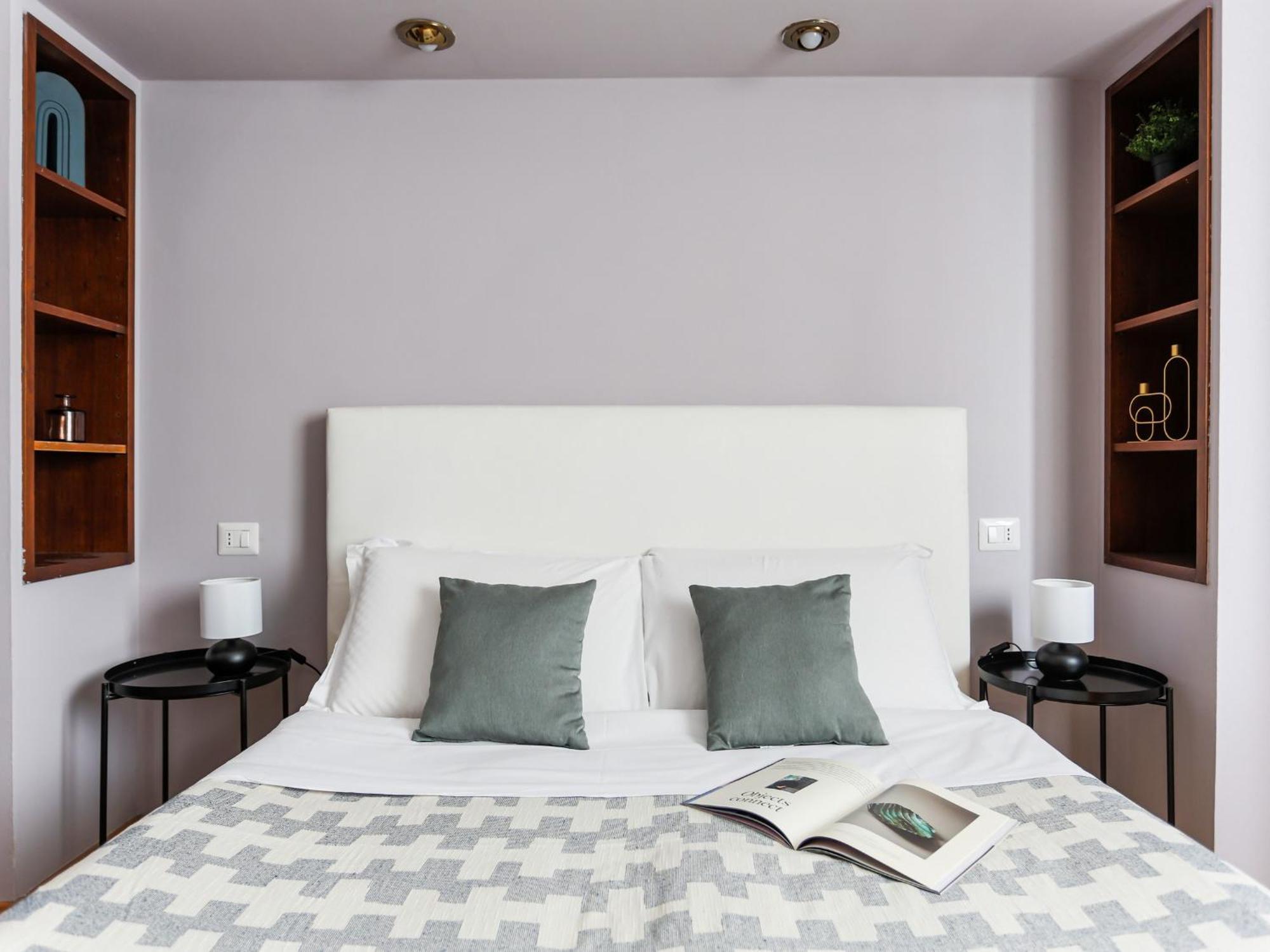 The Best Rent - Spacious One-Bedroom Apartment In Moscova District Milano Eksteriør bilde