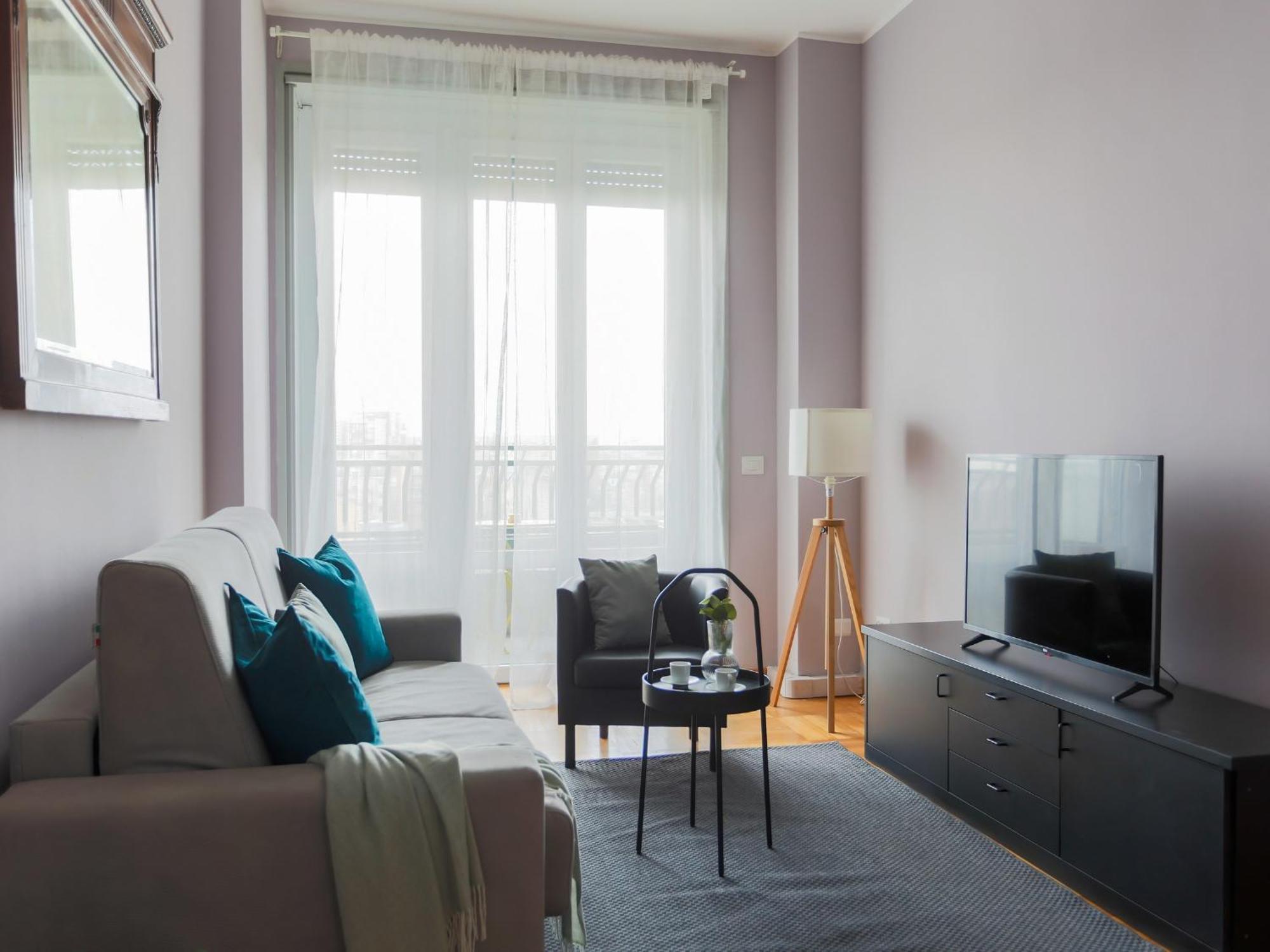 The Best Rent - Spacious One-Bedroom Apartment In Moscova District Milano Eksteriør bilde