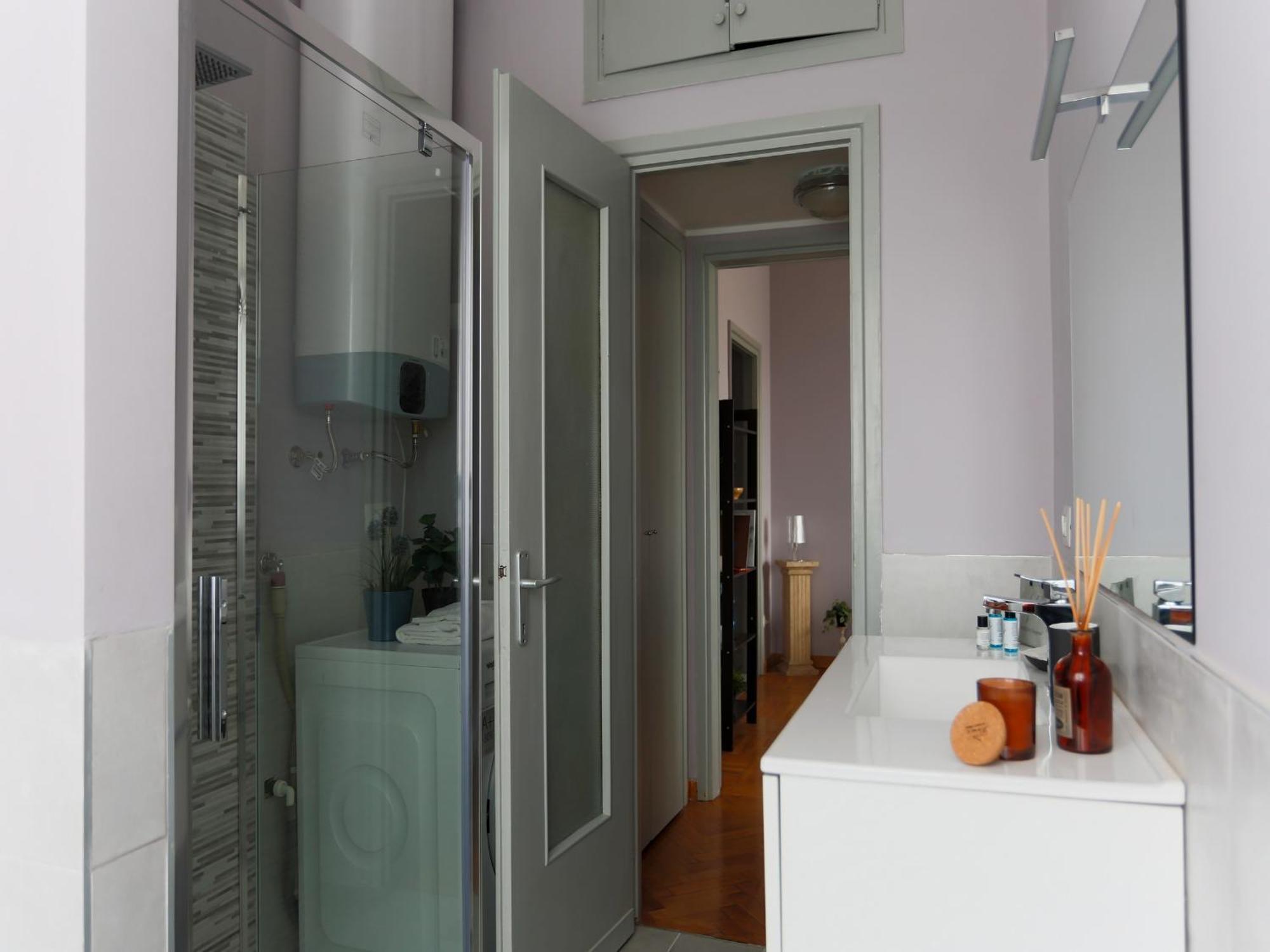 The Best Rent - Spacious One-Bedroom Apartment In Moscova District Milano Eksteriør bilde