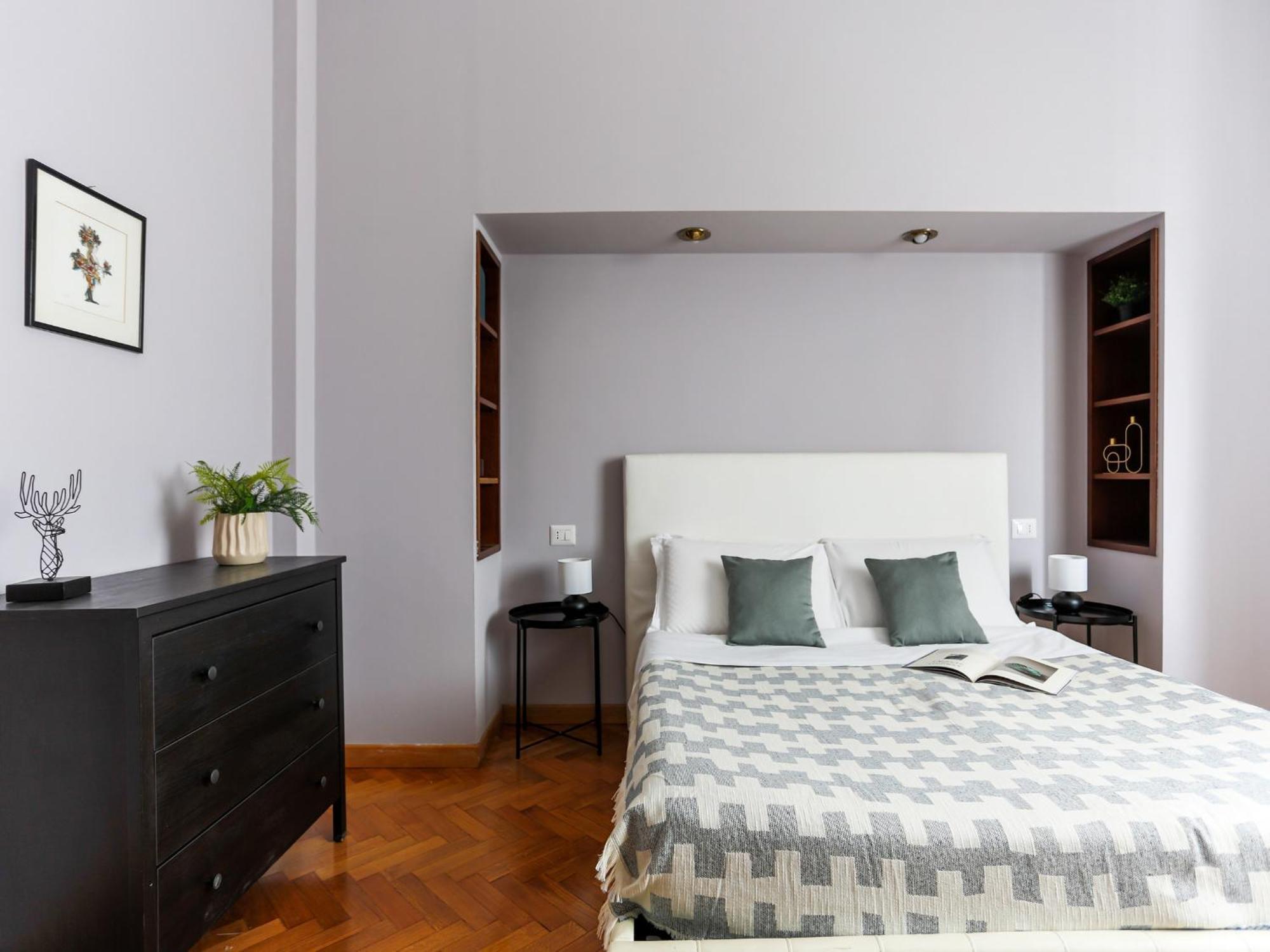 The Best Rent - Spacious One-Bedroom Apartment In Moscova District Milano Eksteriør bilde