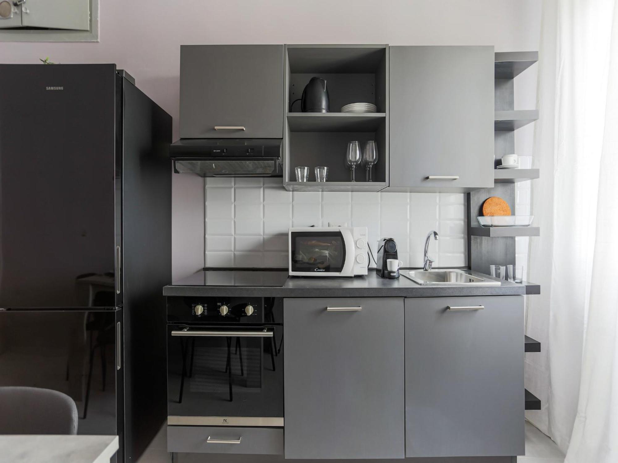 The Best Rent - Spacious One-Bedroom Apartment In Moscova District Milano Eksteriør bilde