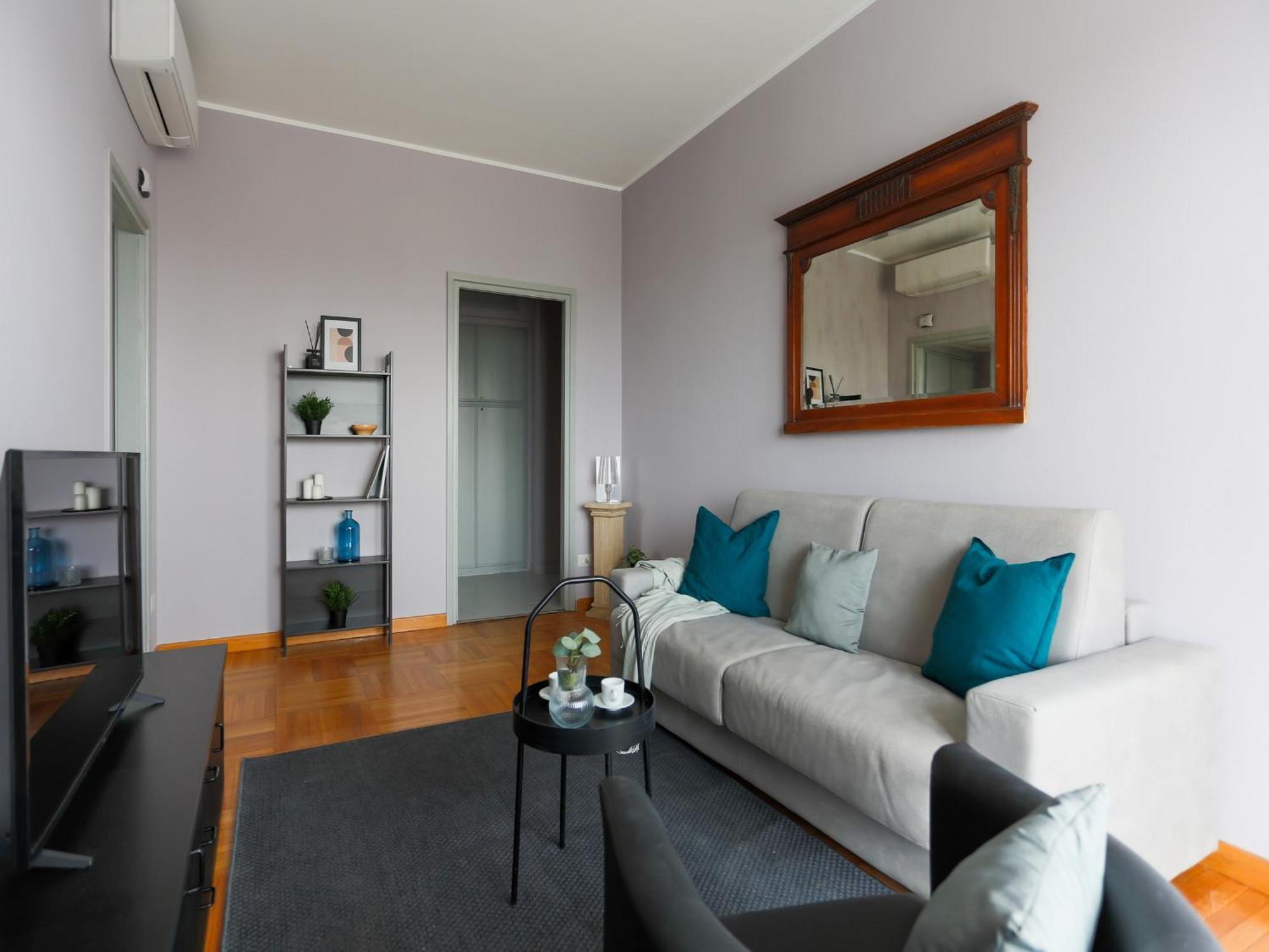 The Best Rent - Spacious One-Bedroom Apartment In Moscova District Milano Eksteriør bilde